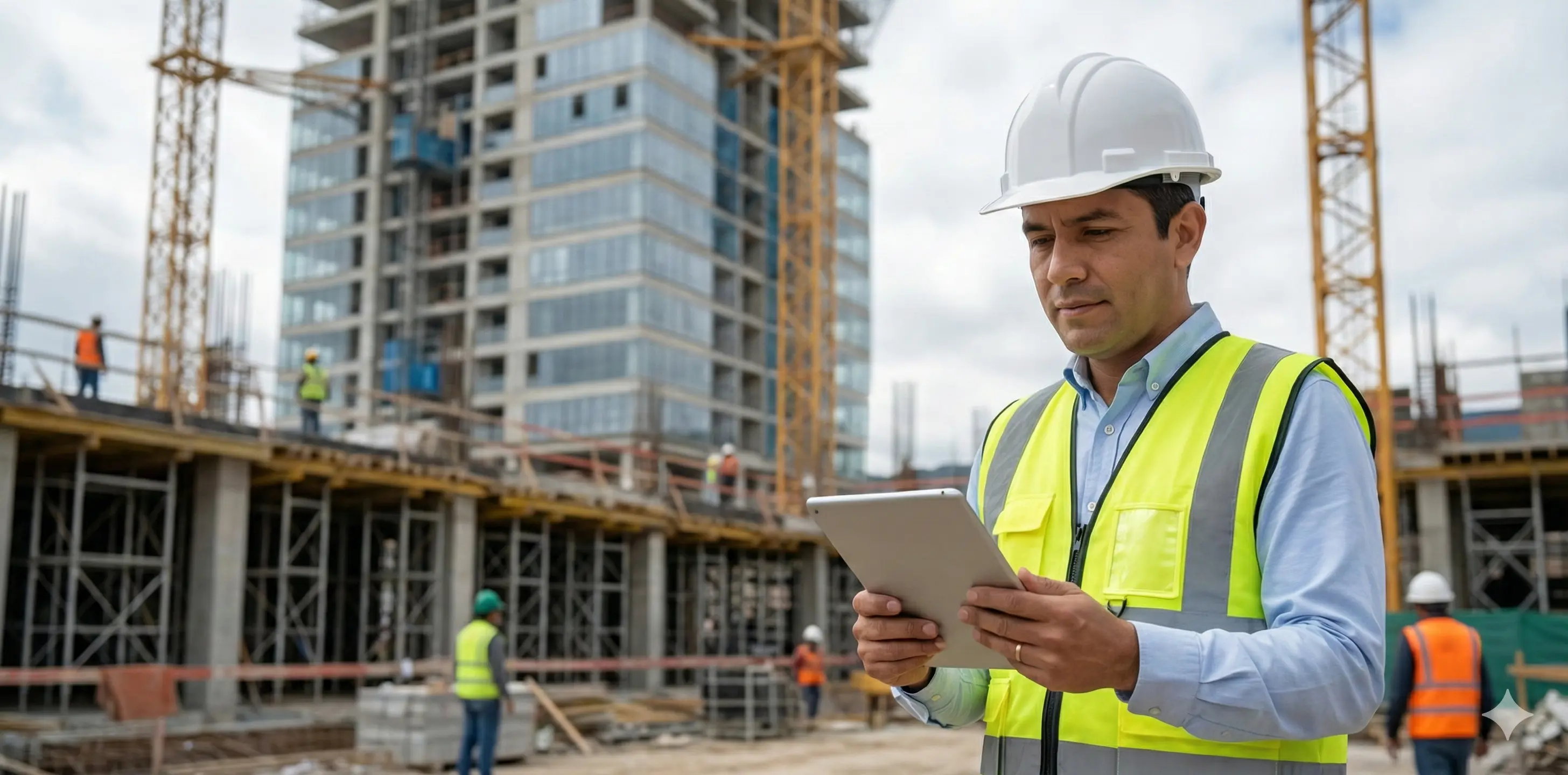 Detalle de Todo Riesgo Construcción